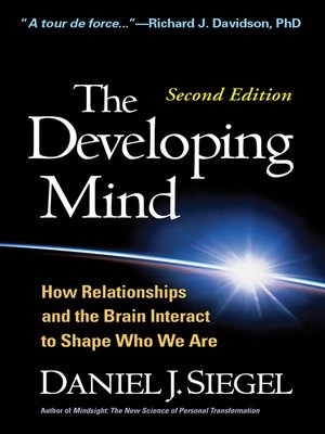 cover image of The Developing Mind